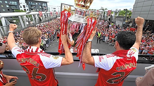 Arsenal’s 2026/27 Premier League fixture list officially released