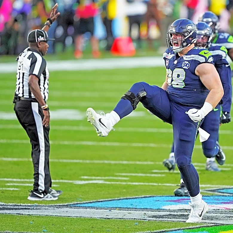 3 Seahawks defensive players who are primed for a breakout season in 2026