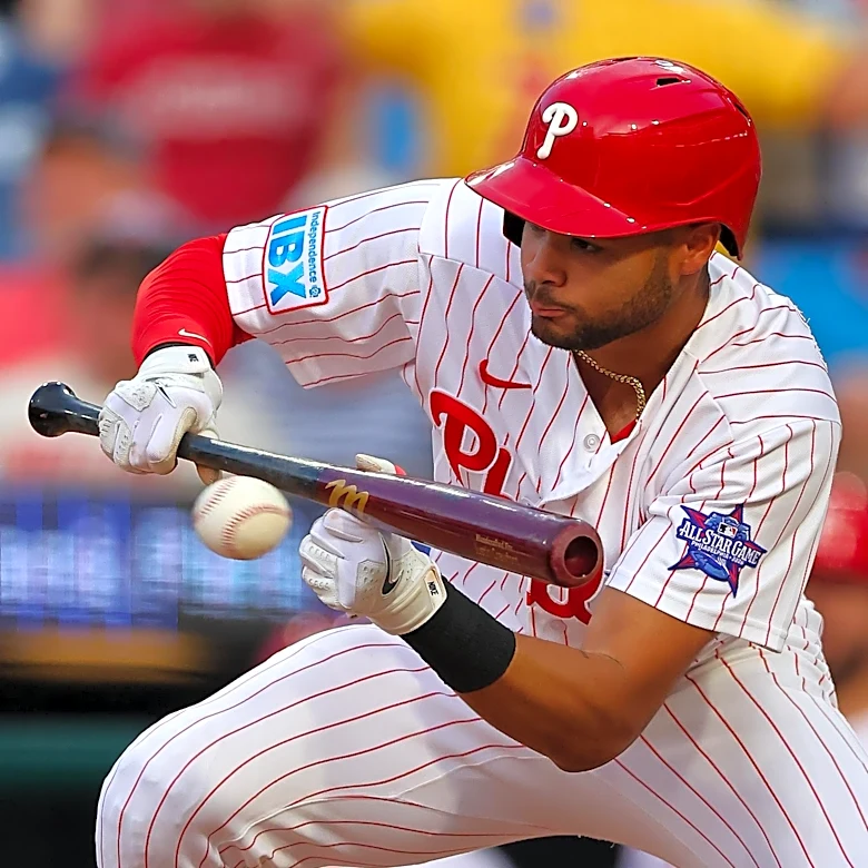 Should the Phillies Join the Bunt Parade?