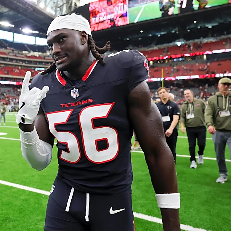 Top underdogs to watch at Houston Texans Training Camp