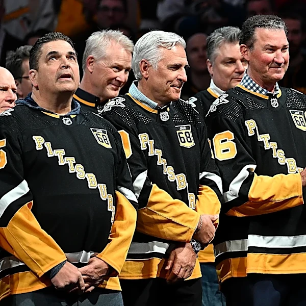 Ron Francis joins Penguins in advisory role