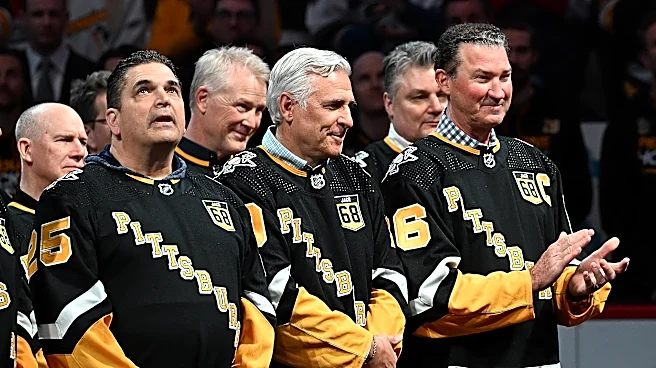 Ron Francis joins Penguins in advisory role