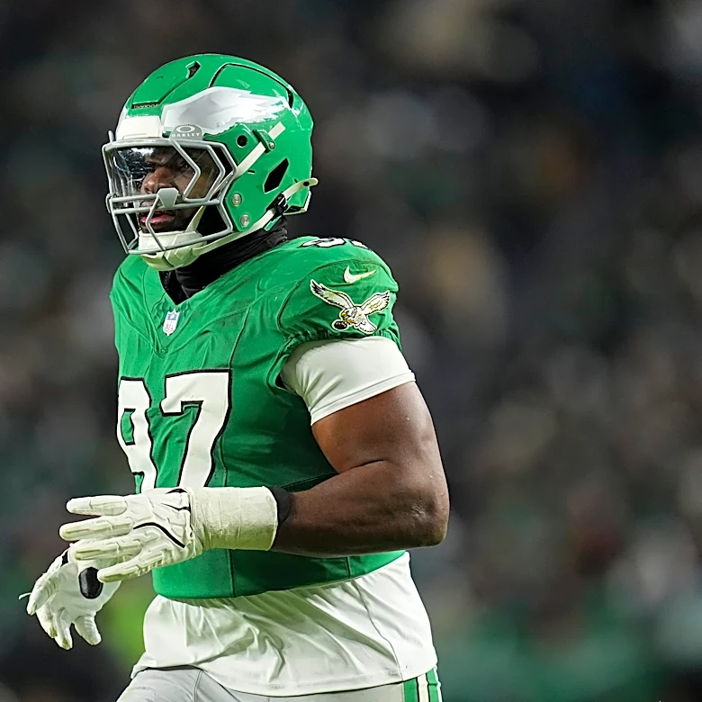 Eagles News: ESPN suggests Moro Ojomo contract extension