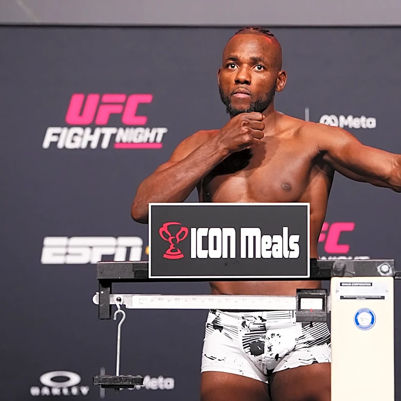 UFC Vegas 119 weigh-in video: Kape vs. Horiguchi 2