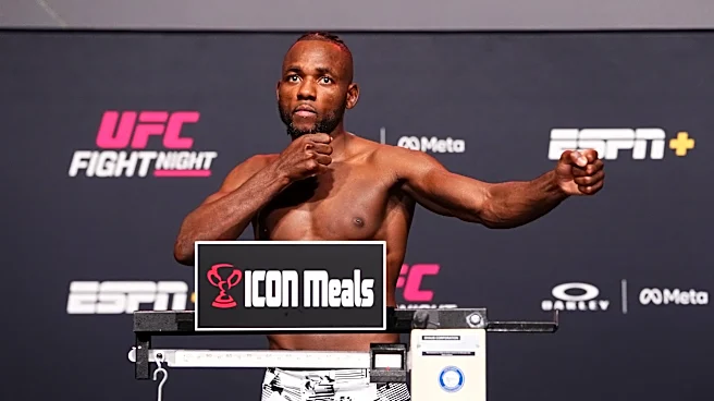 UFC Vegas 119 weigh-in video: Kape vs. Horiguchi 2