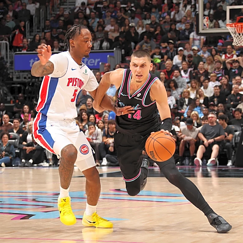 Detroit Pistons could get Tyler Herro in a Giannis three-team trade