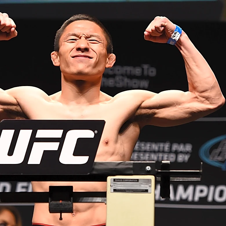 UFC Vegas 119 early weigh ins video, live results | Kape vs. Horiguchi 2