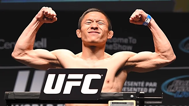 UFC Vegas 119 early weigh ins video, live results | Kape vs. Horiguchi 2