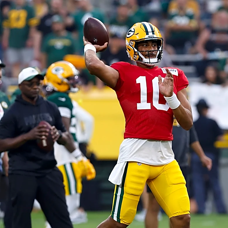 Packers reveal 2026 training camp schedule with 12 public practices