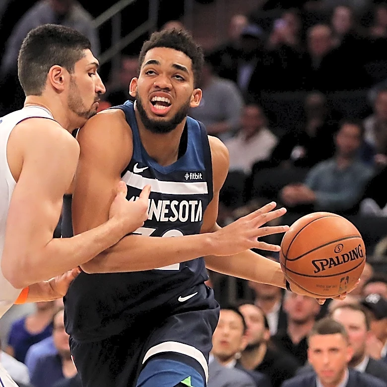 The NBA champion New York Knicks have come a long way. How long, exactly?