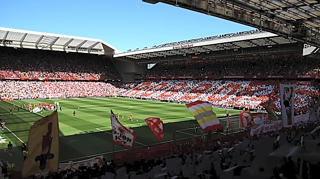 Fixture List Released for Liverpool’s 2026/27 Season