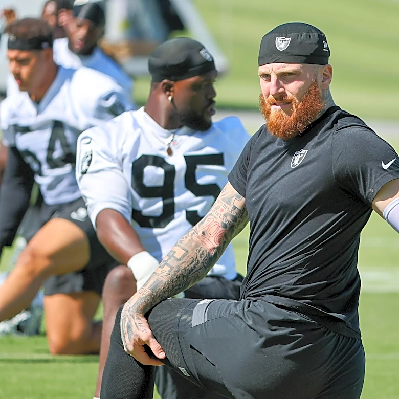 It’s June and Raiders fans are feeling good