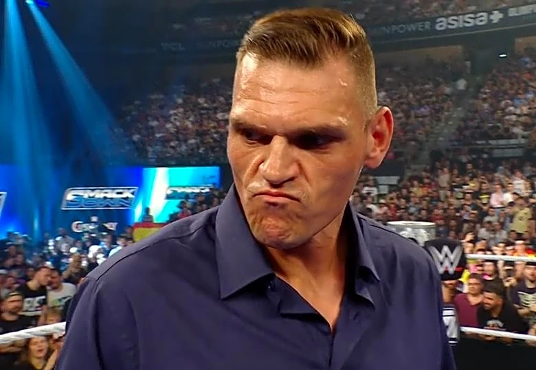 WWE has killed Gunther’s momentum since he tapped out John Cena