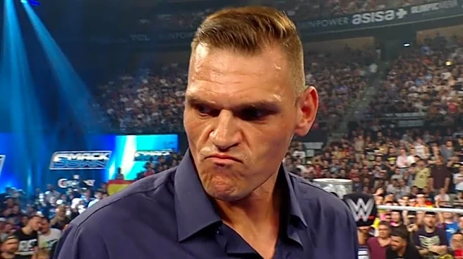 WWE has killed Gunther’s momentum since he tapped out John Cena