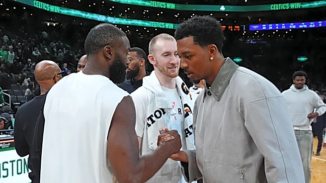 Report: If Giannis Antetokounmpo deal falls apart, Celtics could have a backup plan