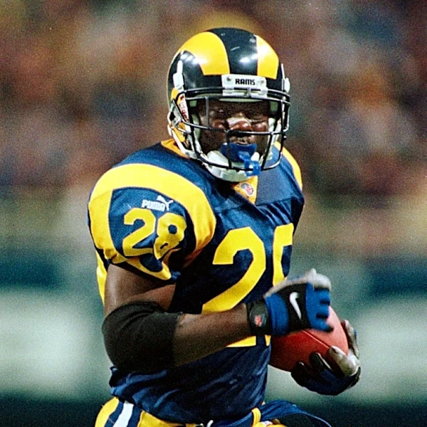 Can you build the perfect Rams running back