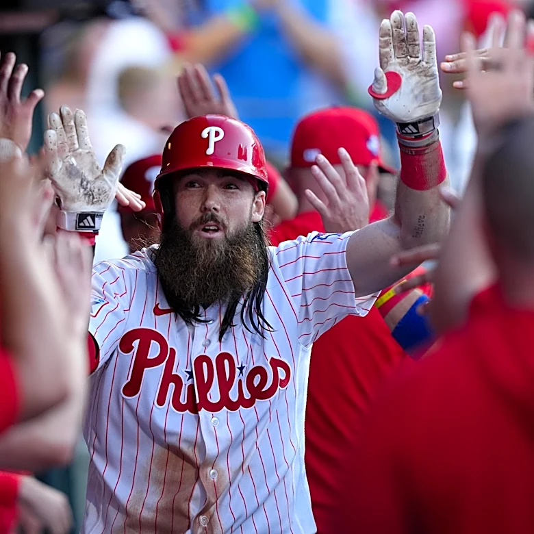 The Phillies are owning the lousy and mediocre