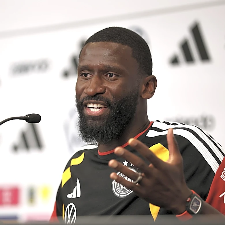 Rüdiger excited at the prospect of playing under Mourinho