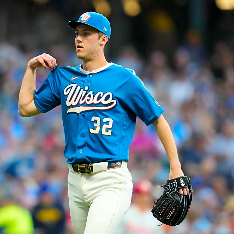 Slumping Braves need Martin Perez magic as they host the Brewers and the Miz