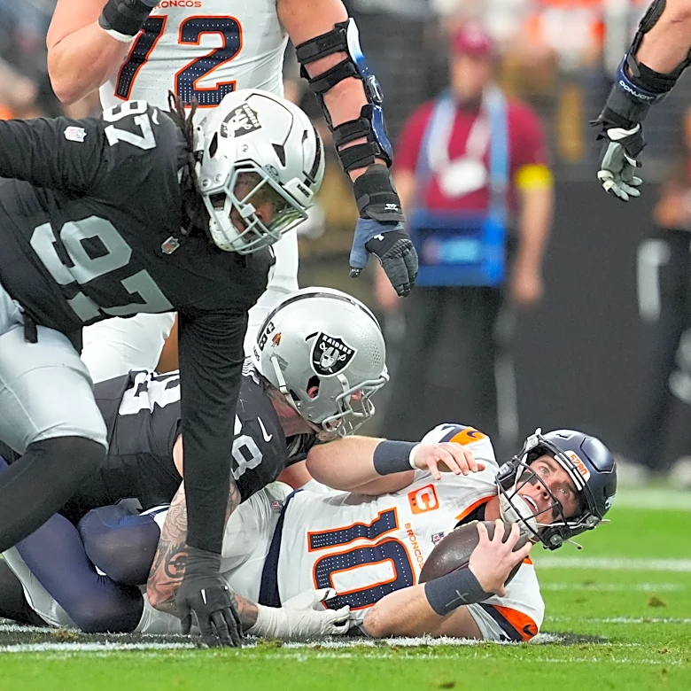 Las Vegas Raiders Defensive Positional Battles to Watch