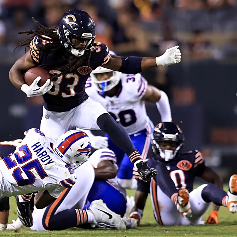 Bills news: What does former UFL MVP bring to Buffalo’s backfield?