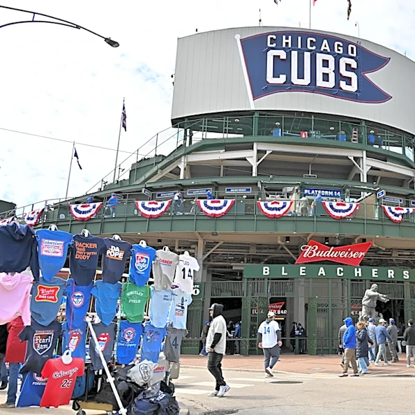 Blue Jays @ Cubs Game Thread