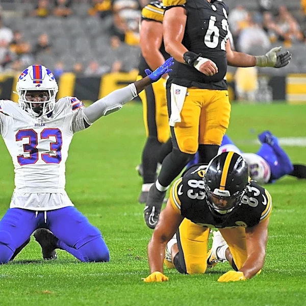Buffalo Bills 2026 scouting report: defensive back Te’Cory Couch