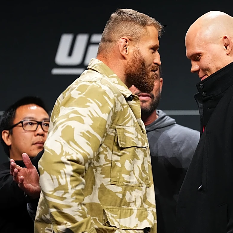 Jan Blachowicz all patched up, books Bogdan Guskov rematch for UFC Belgrade on Aug. 1