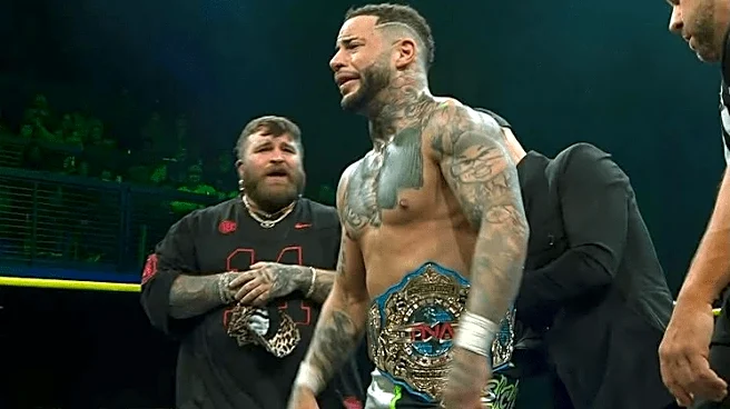 TNA re-signs it’s only remaining Rascal