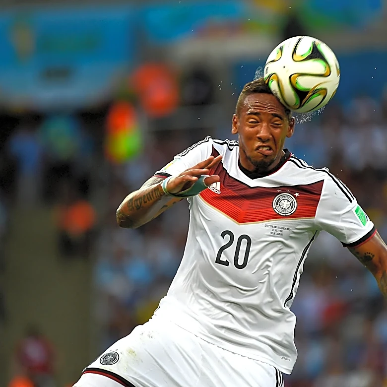 Germany’s 2014 World Cup winners — Where are they now? Jérôme Boateng