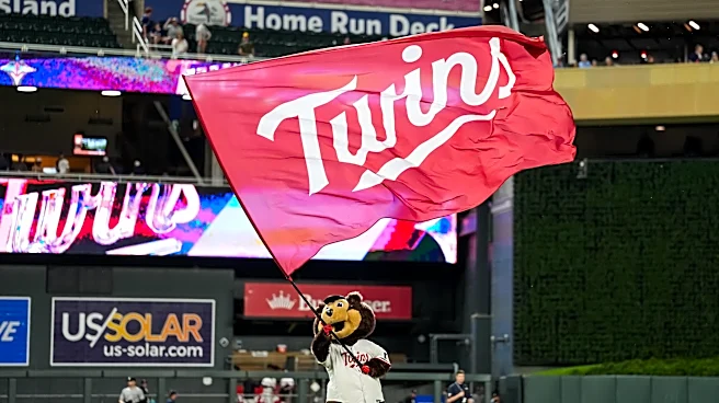 Arizona Diamondbacks to face Minnesota Twins at home