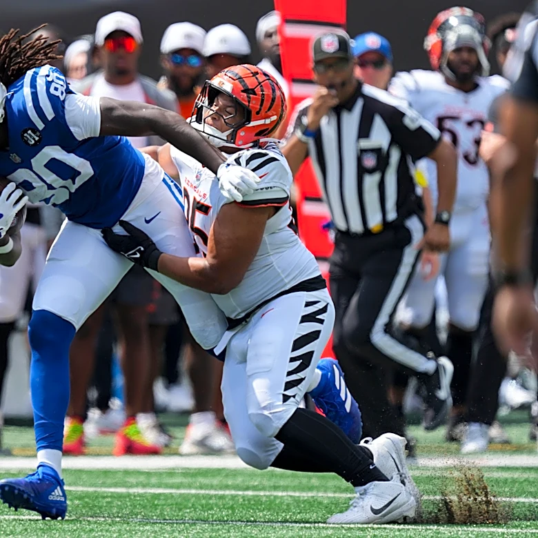 Jelani Woods will look to make an impact in year two with the Jets