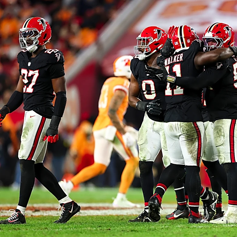 Falcons roster 2025: Which young defensive player will have the best season?