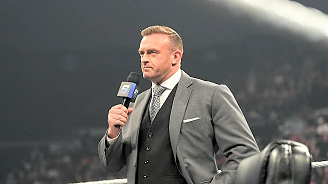 WWE cancels September SmackDown in Cincinnati