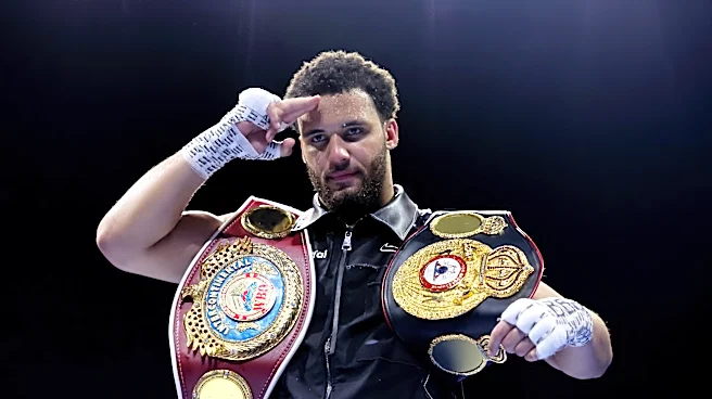 Moses Itauma vs Filip Hrgovic official for next fight, August