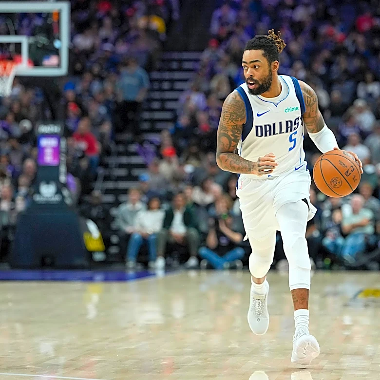 Report: D’Angelo Russell opts in to $6M player option