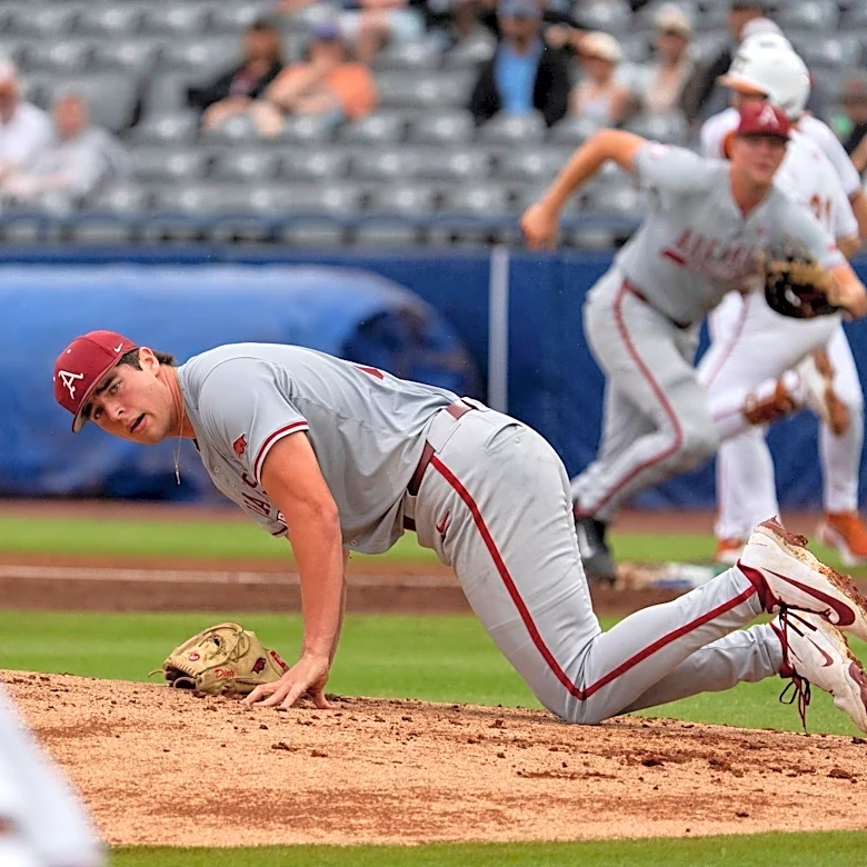 2026 MLB Draft Preview: Hunter Dietz, LHP