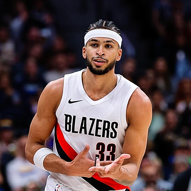 Toumani Camara Trade Speculation Offers Interesting Question for Blazers Fans