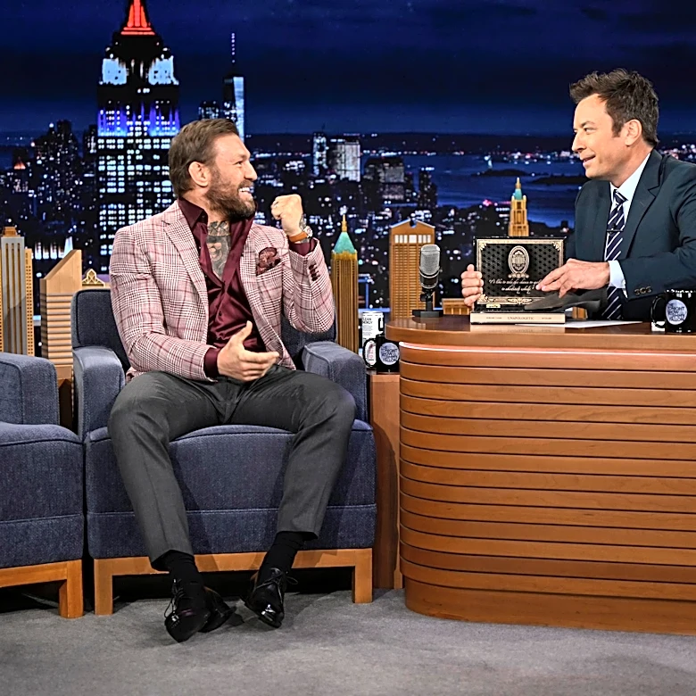 Conor McGregor explains backstory behind ‘Notorious’ nickname
