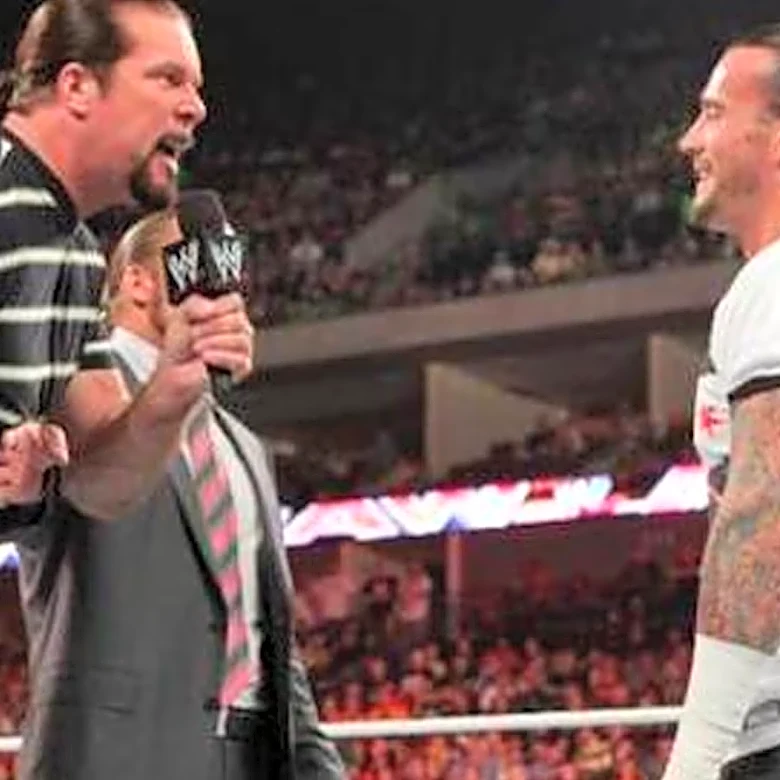 Kevin Nash weighs in on CM Punk’s gym gains after previous criticism