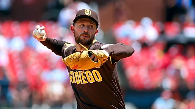 Padres salvage series finale, offensive questions persist