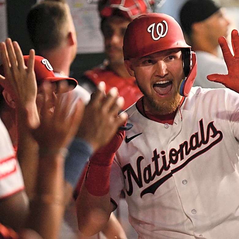 Red-hot Nats chasing down Phillies in weekend series in Tampa Bay