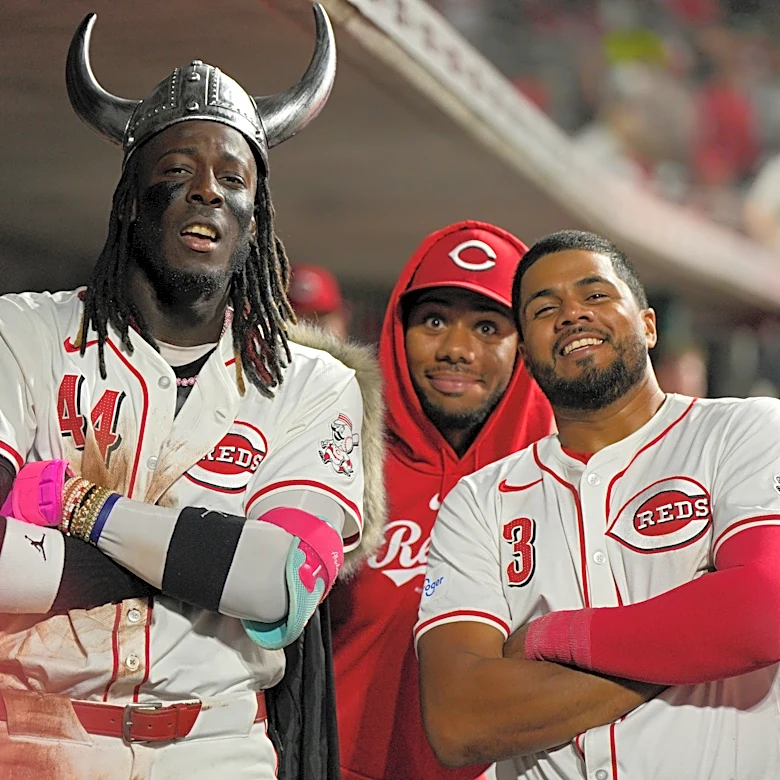 Elly De La Cruz, Hunter Greene inch closer to Reds returns