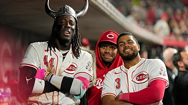 Elly De La Cruz, Hunter Greene inch closer to Reds returns