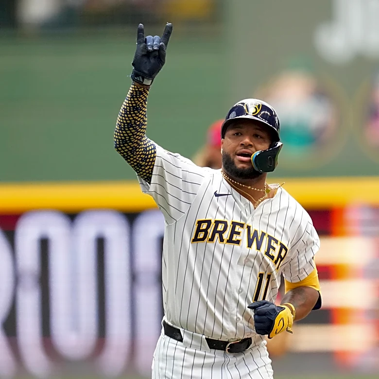 Game Discussion: Milwaukee Brewers (45-27) @ Atlanta Braves (46-27)