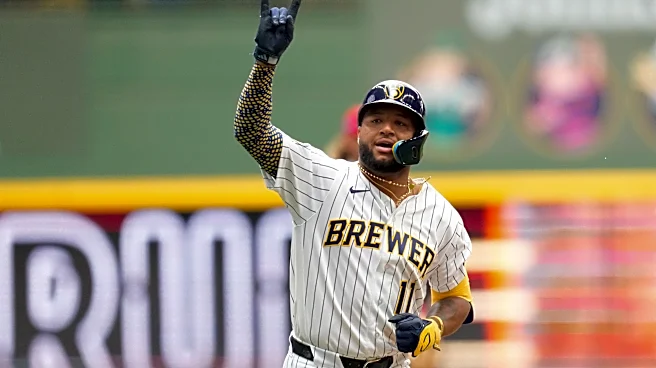 Game Discussion: Milwaukee Brewers (45-27) @ Atlanta Braves (46-27)