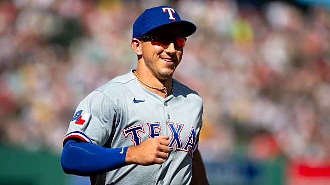 Texas Rangers lineup for June 19, 2026