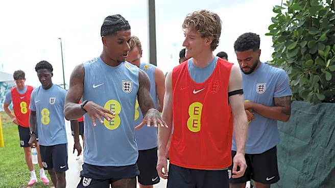 Anthony Gordon or Marcus Rashford? Thomas Tuchel talks World Cup battle between England stars