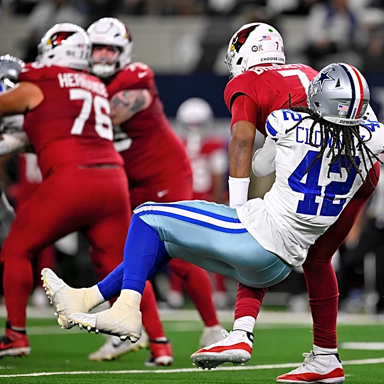 Top Free Agent Defensive Ends Still Available for the Chicago Bears