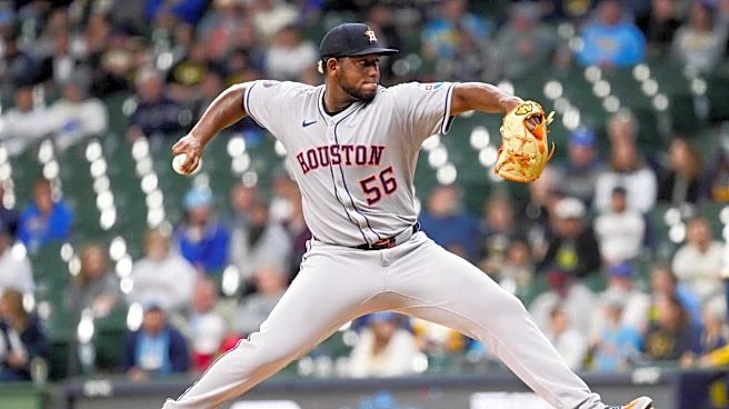 Blanco, McCullers take steps toward return